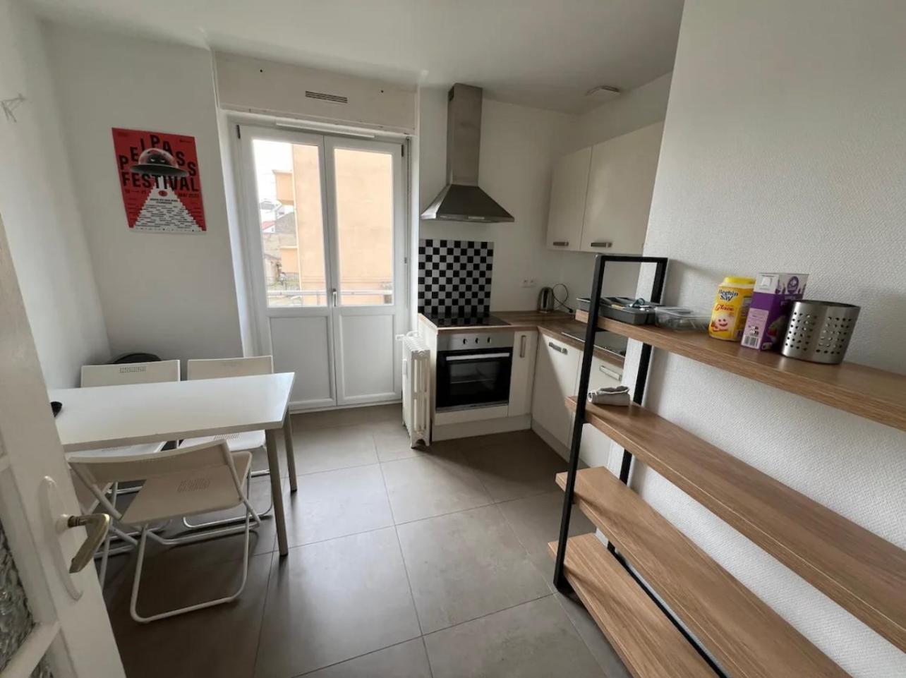 Lilas 99 Διαμέρισμα Στρασβούργο Εξωτερικό φωτογραφία